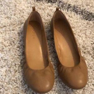 J. Crew Ballet Flats